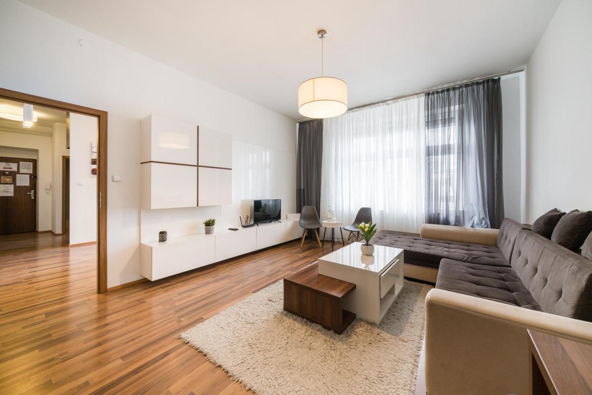 Apartia Vlhka, Brno-center Appartement