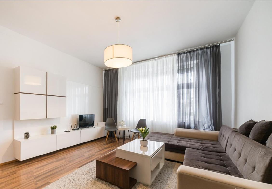 Apartia Vlhka, Brno-center Апартаменти