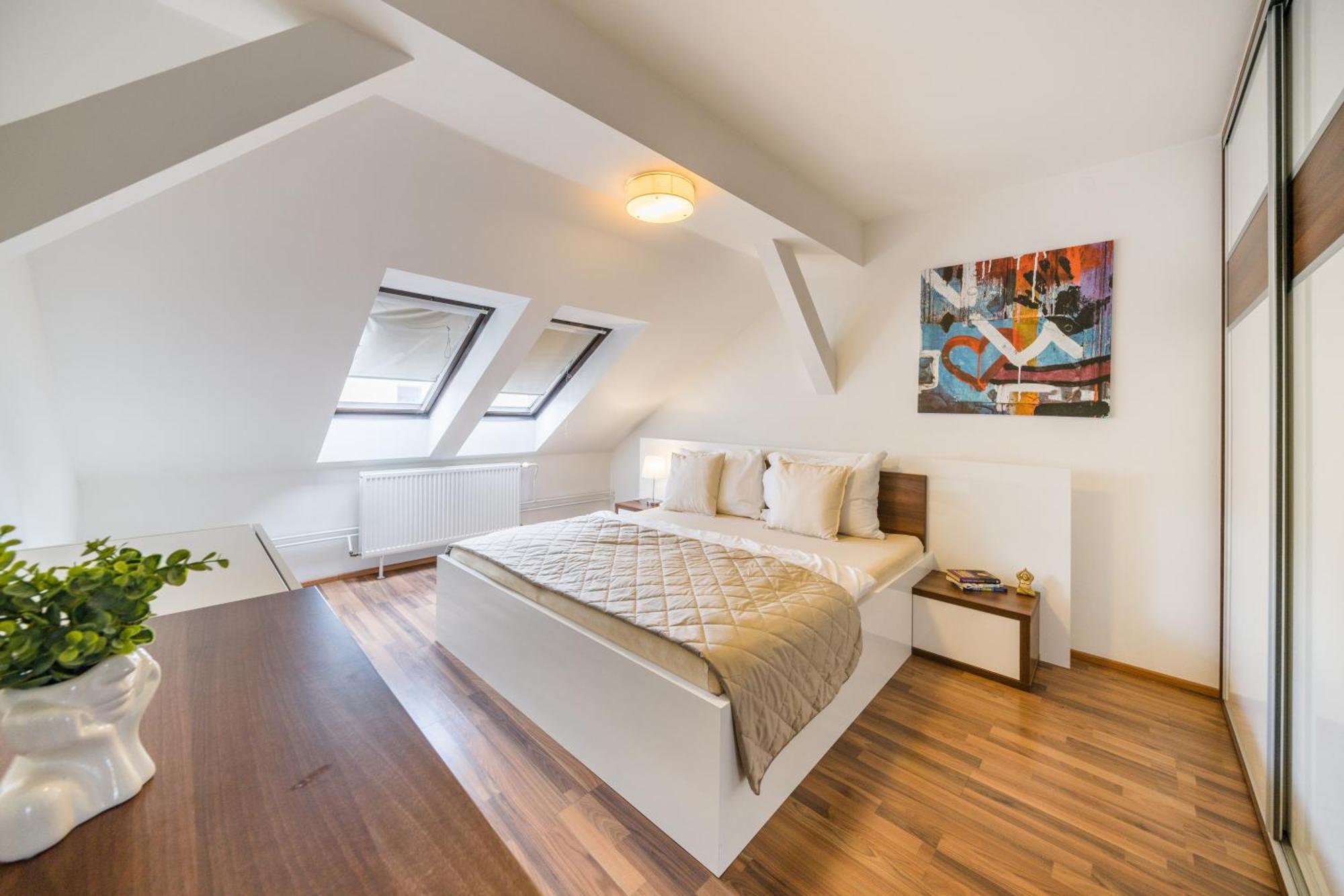 Апартаменти Apartia Vlhka, Brno-center